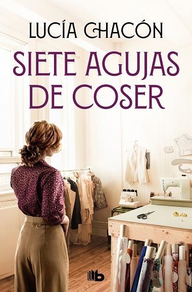 SIETE AGUJAS DE COSER  | 9788413145679 | CHACÓN, LUCÍA