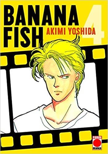 BANANA FISH 4 | 9788413344188 | AKIMI, YOSHIDA