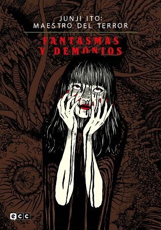 JUNJI ITO: MAESTRO DEL TERROR. FANTASMAS Y DEMONIOS | 9788419678287 | ITO, JUNJI