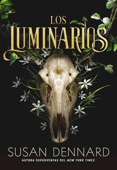 LOS LUMINARIOS | 9788418359538 | DENNARD, SUSAN