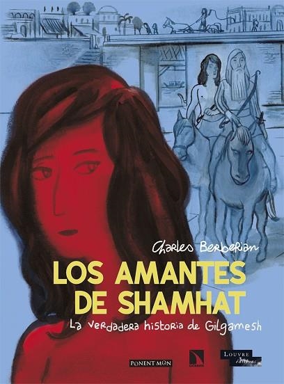 LOS AMANTES DE SHAMHAT | 9788418309465 | BERBERIAN, CHARLES