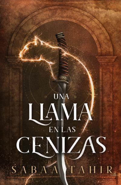 UNA LLAMA EN LAS CENIZAS | 9788419030443 | TAHIR, SABAA