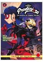 MIRACULOUS : LES AVENTURES DE LADYBUG Y CAT NOIR, 2 (CATALAN ) | 9788411504034 | KOMA WARITA