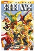 MARVEL MUST HAVE SECRET WARS. GUERRAS SECRETAS | 9788411502726 | MIKE ZECK