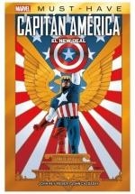 MARVEL MUST HAVE CAPITÁN AMÉRICA. EL NEW DEAL | 9788411502337 | JOHN CASSADAY