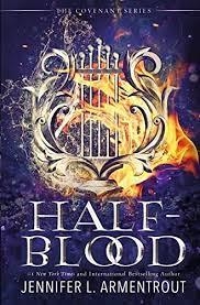 HALF BLOOD FIRST COVENANT | 9781444797992 | ARMENTROUT, JENNIFER