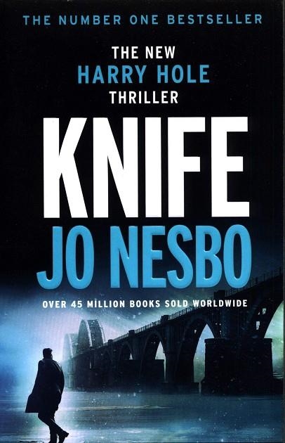 KNIFE | 9781784709082 | NESBO JO