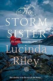 THE STORM SISTER | 9781529003468 | RILEY LUCINDA