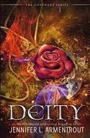 DEITY THRID COVENANT NOVEL | 9781444798005 | ARMENTROUT, JENNIFER L.