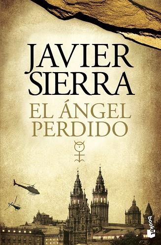 EL ÁNGEL PERDIDO | 9788408128809 | SIERRA, JAVIER