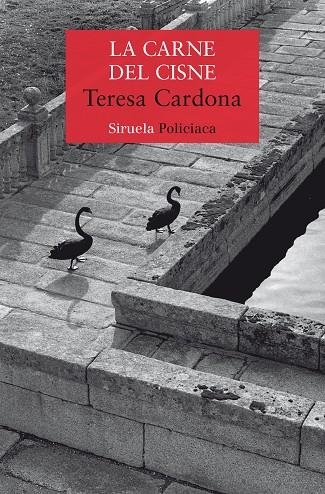 LA CARNE DEL CISNE. SERIE DE BLECKER Y CANO 3 | 9788419744784 | CARDONA, TERESA