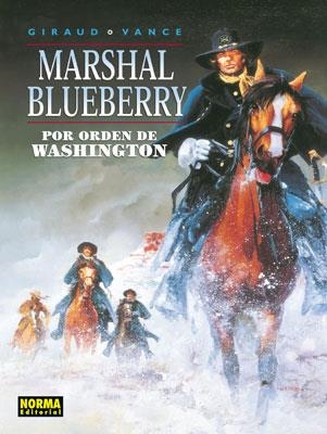 BLUEBERRY 31 POR ORDEN DE WASHINGTON. MARSHAL BLUEBERRY | 9788484316350 | GIRAUD Y VANCE