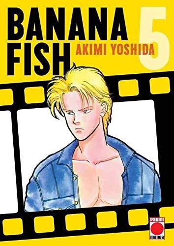 BANANA FISH 5 | 9788413345260 | AKIMI YOSHIDA