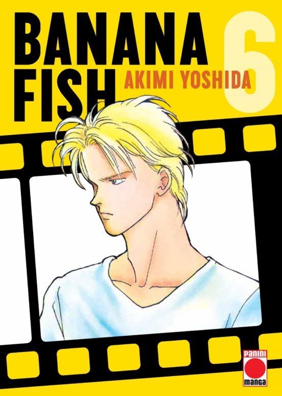 BANANA FISH 6 | 9788413345727 | AKIMI YOSHIDA