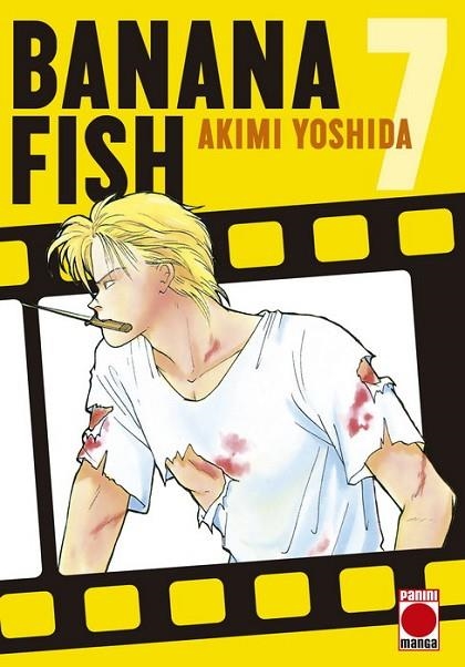 BANANA FISH 7 | 9788413347233 | YOSHIDA, AKIMI