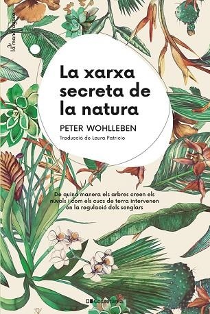 LA XARXA SECRETA DE LA NATURA. DE QUINA MANERA ELS ARBRES CREEN ELS NÚVOLS I COM ELS CUCS DE TERRA INTERVENEN E | 9788413562872 | WOHLLEBEN, PETER