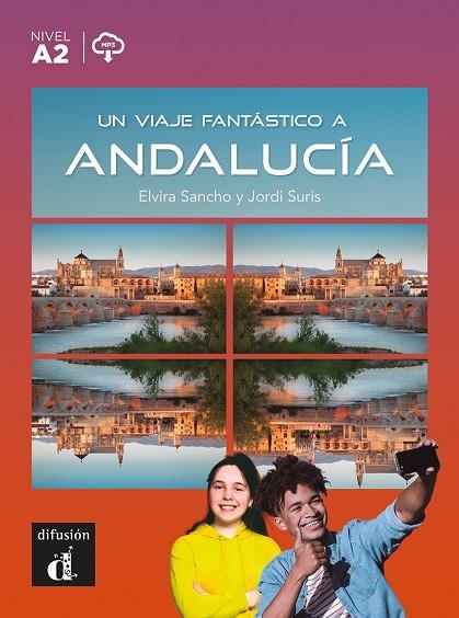 UN VIAJE FANTÁSTICO A ANDALUCÍA | 9788418907555 | SANCHO, ELVIRA / SURÍS, JORDI