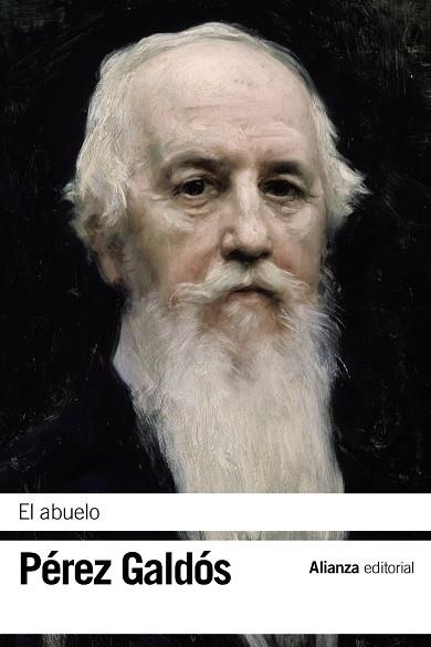 EL ABUELO (NOVELA EN CINCO JORNADAS) | 9788420689593 | PÉREZ GALDÓS, BENITO