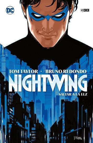 NIGHTWING SALTAR A LA LUZ VOL. 1 | 9788419866264 | TAYLOR, TOM