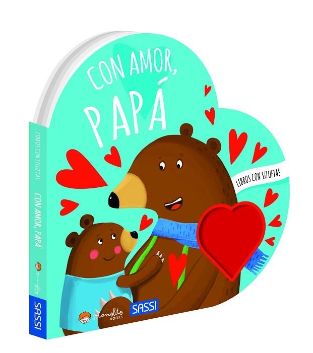 CON AMOR, PAPA | 9788419714541 | V.BONAGURO, M. GAULE