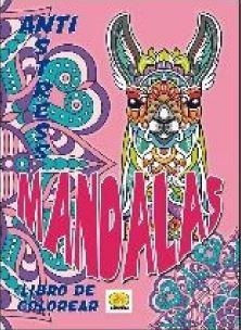 MANDALAS LLAMA. ANTI-STRESS LIBRO DE COLOREAR | 9788419858023 | PLAYBOOK