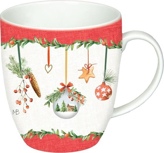 TAZA CERAMICA NAVIDAD | 4029753181237