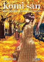 KOMI-SAN, NO PUEDE COMUNICARSE 10 | 9788419869524 | TOMOHITO ODA