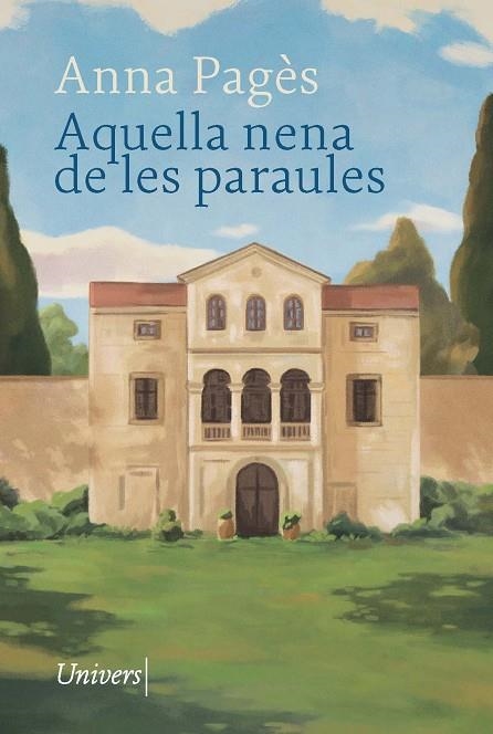 AQUELLA NENA DE LES PARAULES | 9788418887970 | PAGÈS SANTACANA, ANNA