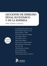 LECCIONES DE DERECHO PENAL ECONÓMICO Y DE LA EMPRESA. PARTE GENERAL Y ESPECIAL | 9788419773456 | SILVA-SANCHEZ, JESUS-MARIA