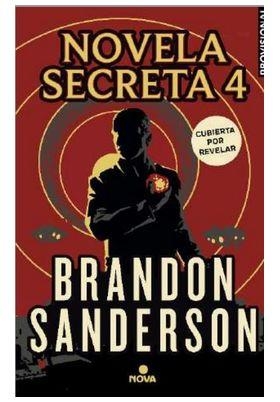 EL HOMBRE ILUMINADO (NOVELA SECRETA 4)  | 9788419260123 | SANDERSON, BRANDON