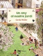 UN ANY AL NOSTRE JARDÍ | 9788412675252 | MULLER, GERDA