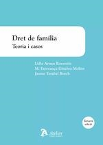 DRET DE FAMILIA. TEORIA I CASOS 2023 | 9788419773388 | ARNAU RAVENTOS, LIDIA