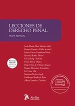 LECCIONES DE DERECHO PENAL PARTE ESPECIAL 9 EDICION | 9788419773432 | JESUS MARIA SILVA SANCHEZ RAMON RAGUES I VALLES