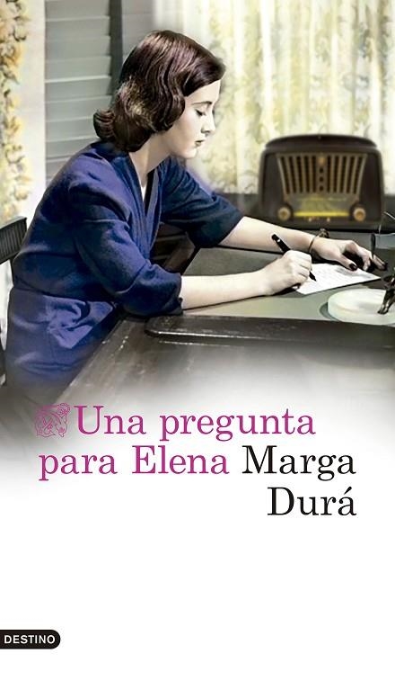 UNA PREGUNTA PARA ELENA | 9788423363957 | DURÁ SEBASTIÁN, MARGA