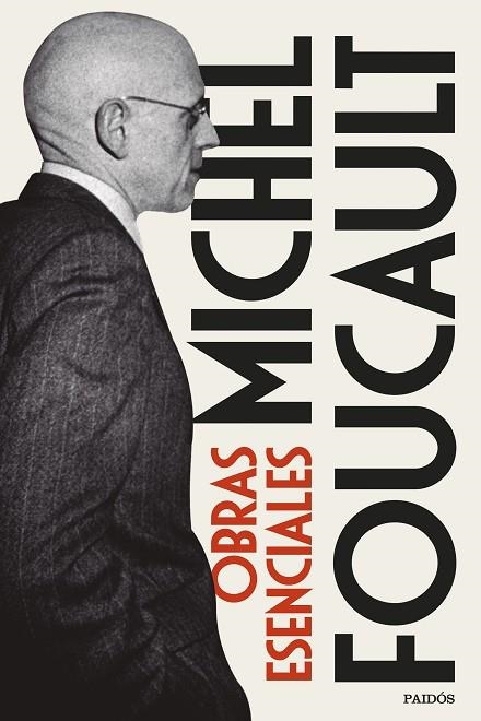 OBRAS ESENCIALES | 9788449341472 | FOUCAULT, MICHEL