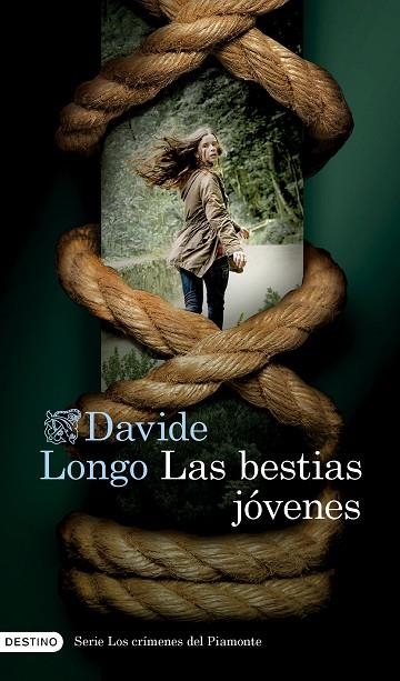 LAS BESTIAS JÓVENES (SERIE LOS CRÍMENES DEL PIAMONTE 2) | 9788423364169 | LONGO, DAVIDE