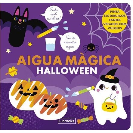 AIGUA MÀGICA HALLOWEEN | 9788412653632