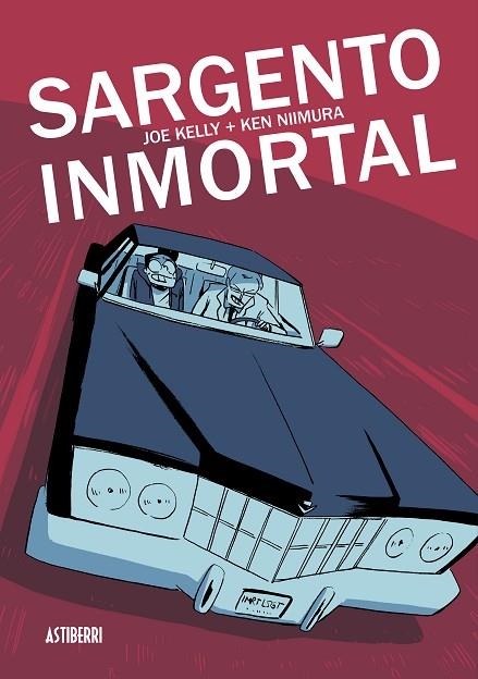 SARGENTO INMORTAL | 9788419670113 | KELLY, JOE / NIIMURA, KEN