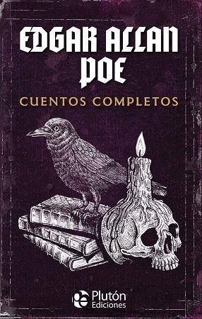 EDGAR ALLAN POE: CUENTOS COMPLETOS | 9788417477684 | POE, EDGAR ALLAN