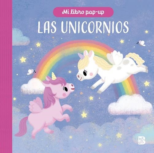 MI LIBRO POP-UP LOS UNICORNIOS | 9789403233888 | BALLON