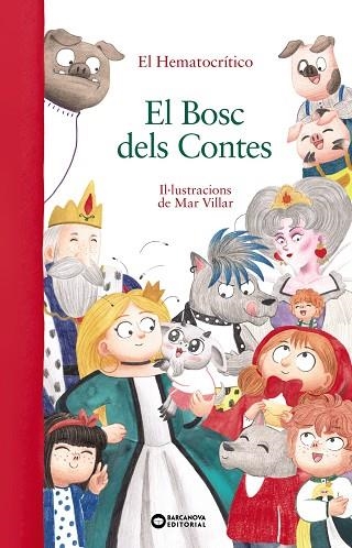 EL BOSC DELS CONTES | 9788448959548 | EL HEMATOCRÍTICO