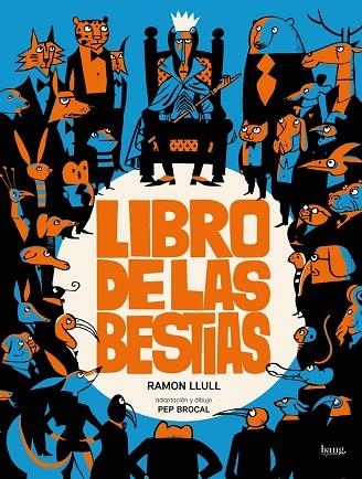 LIBRO DE LAS BESTIAS | 9788413714189 | BROCAL, PEP