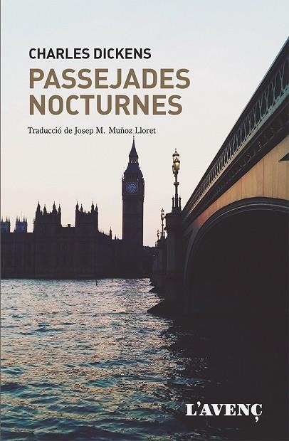 PASSEJADES NOCTURNES | 9788418680380 | DICKENS, CHARLES