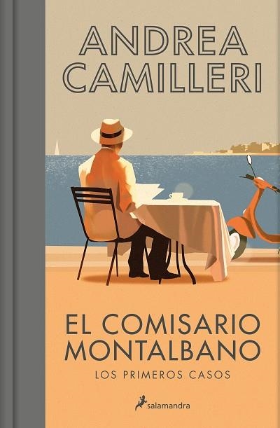 EL COMISARIO MONTALBANO. LOS PRIMEROS CASOS (LA FORMA DEL AGUA. EL PERRO DE TERRACOTA. EL LADRON DE MERIENDAS) | 9788419456229 | CAMILLERI, ANDREA