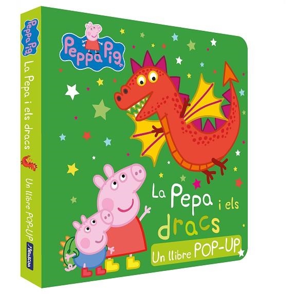 PEPPA PIG. LA PEPA I ELS DRACS | 9788448864347