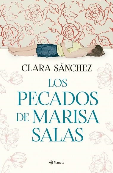 LOS PECADOS DE MARISA SALAS | 9788408277620 | SÁNCHEZ, CLARA