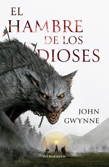 HAMBRE DE LOS DIOSES. HERMANOS DE SANGRE 2 | 9788445014905 | GWYNNE, JOHN