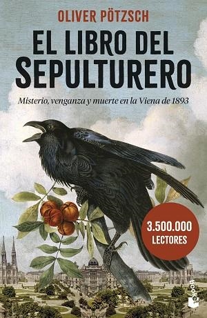 EL LIBRO DEL SEPULTURERO. EL SEPULTURERO 1 | 9788408278702 | PÖTZSCH, OLIVER