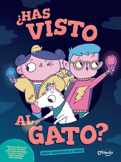 ¿HAS VISTO AL GATO? | 9789876377751