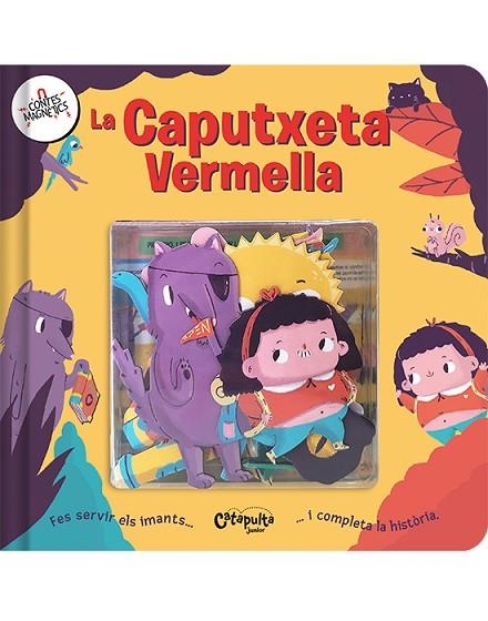 LA CAPUTXETA VERMELLA | 9788412638981